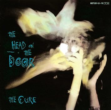 The Cure - The Head on the Door CD