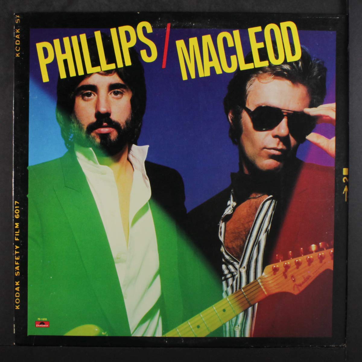 Phillips, MacLeod – Phillips / MacLeod LP