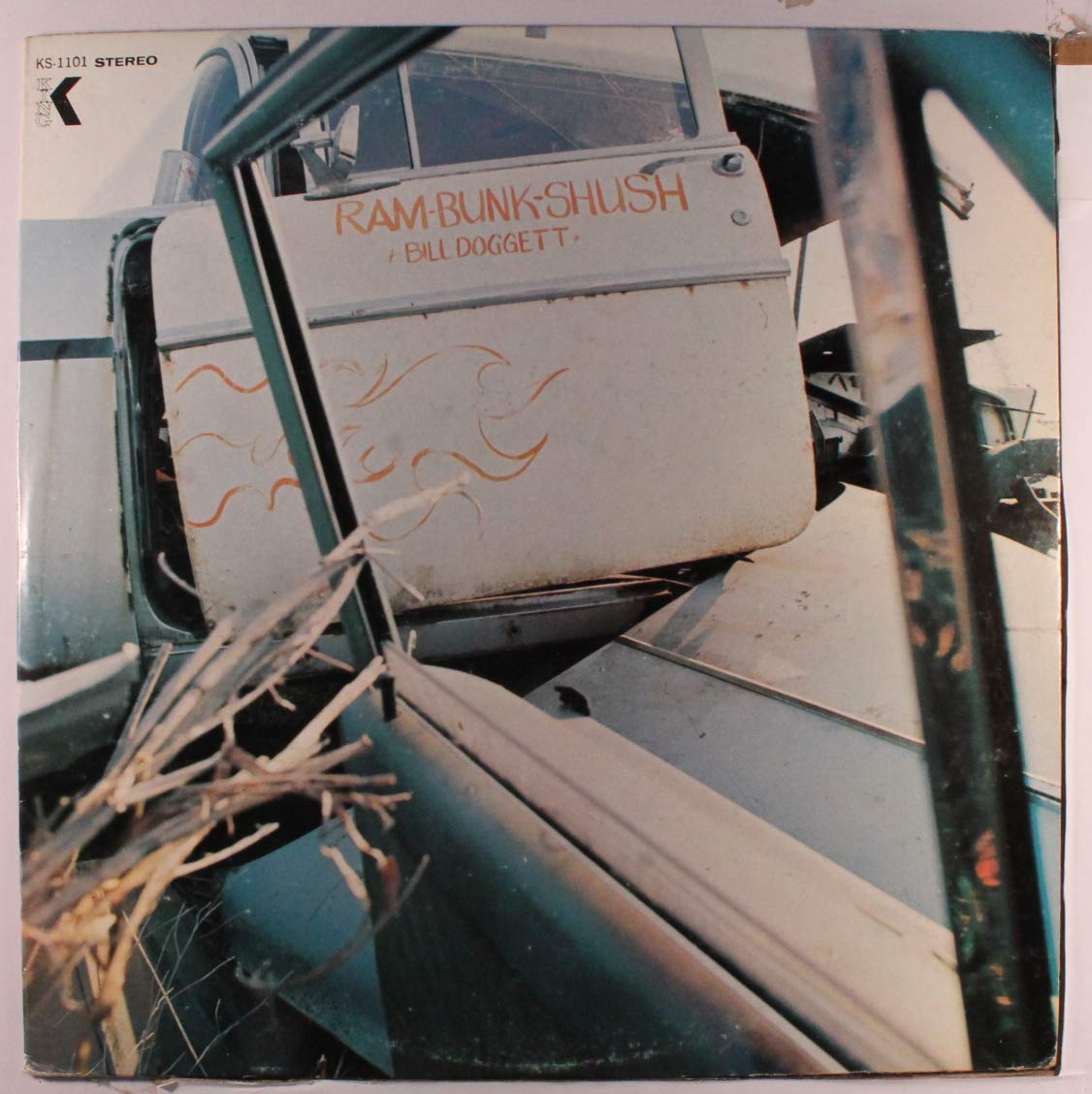 Bill Doggett - Ram-Bunk-Shush LP