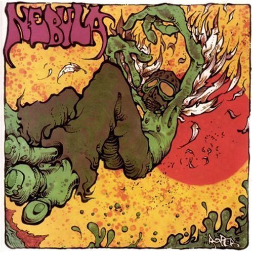 Nebula / Lowrider – Nebula / Lowrider Double EP CD