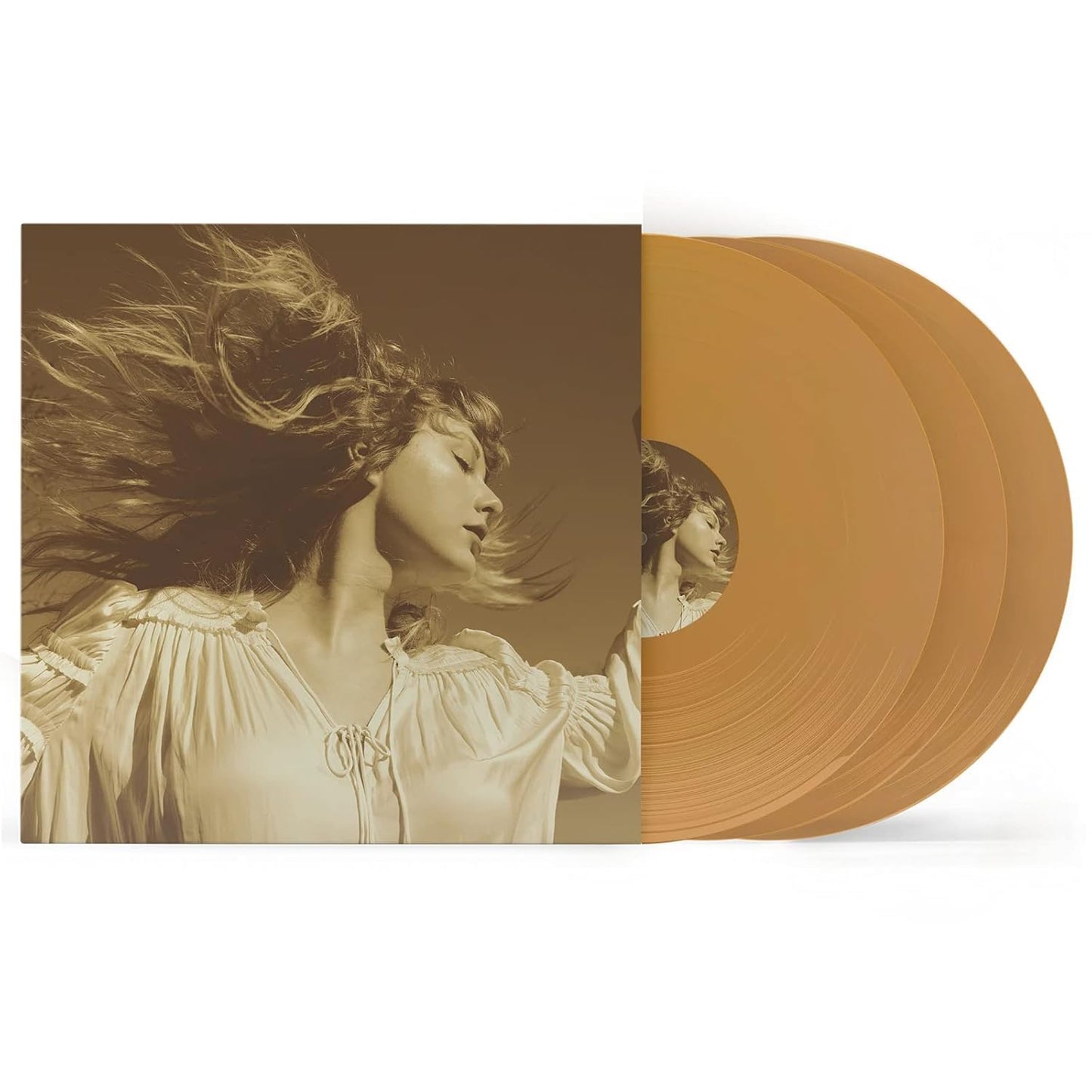 Taylor Swift - Fearless (Gold Version) LP