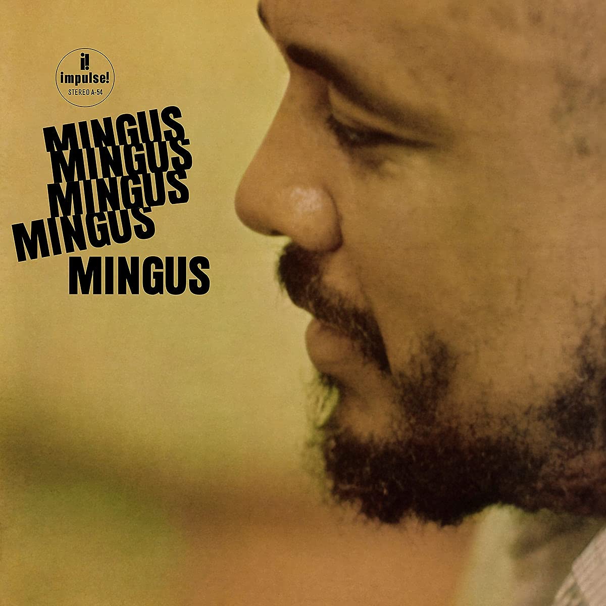 Charles Mingus – Mingus Mingus Mingus Mingus Mingus (180g) LP