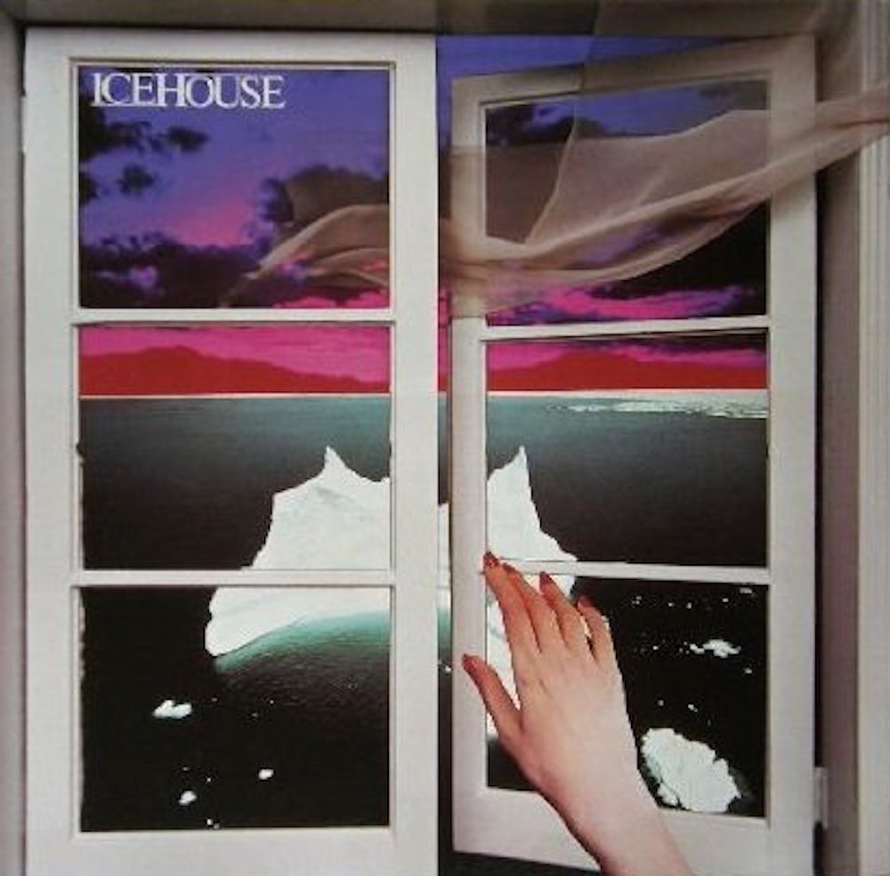 Icehouse – Icehouse CD