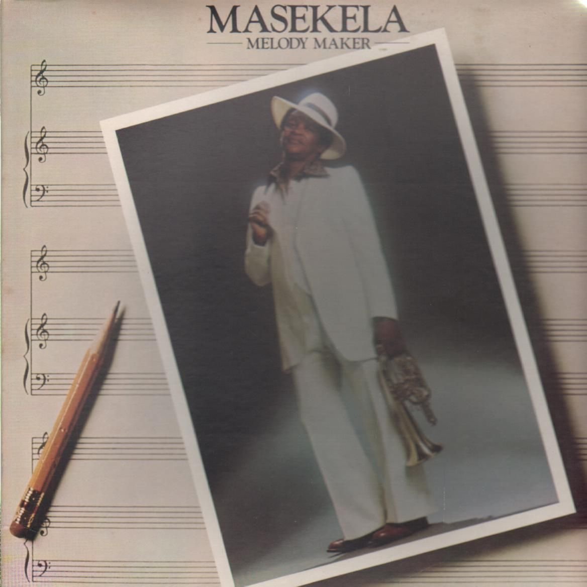 Hugh Masekela - Melody Maker LP