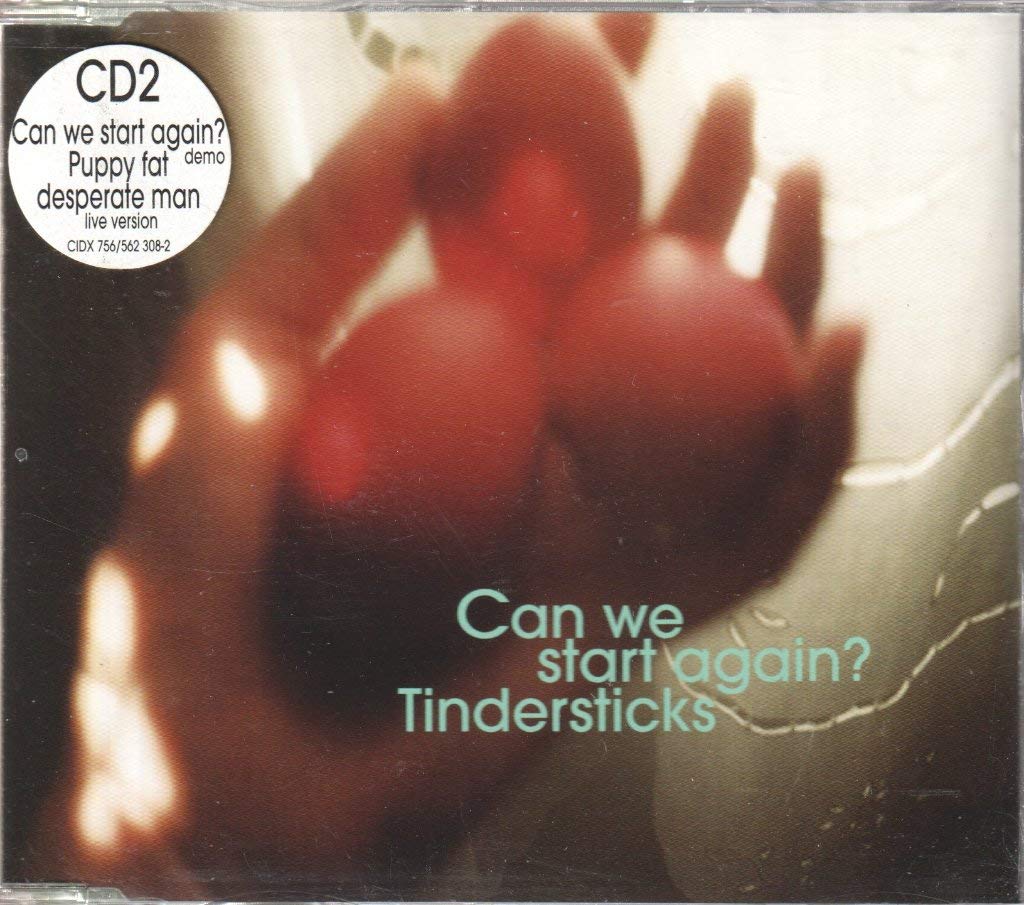 Tindersticks – Can We Start Again? CD2 CD