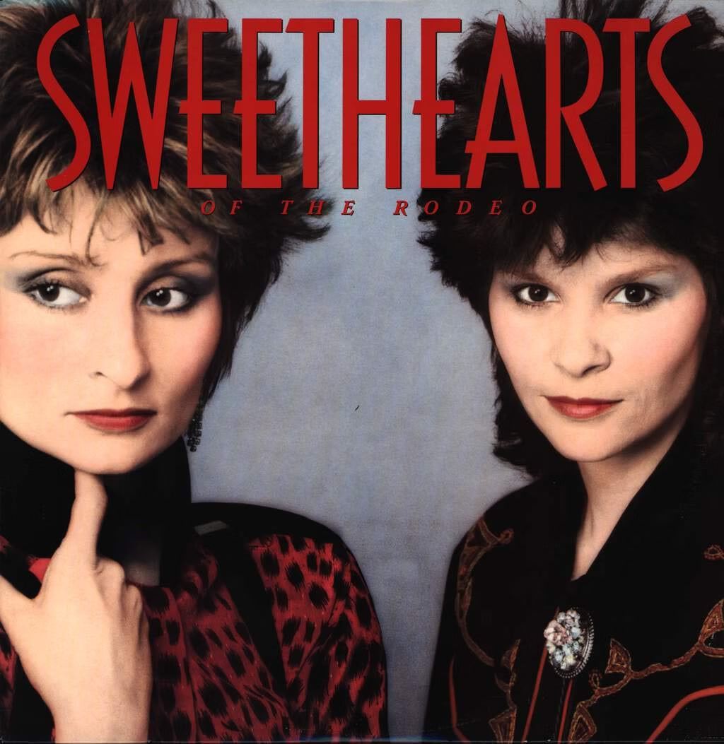 Sweethearts Of The Rodeo – Sweethearts Of The Rodeo LP
