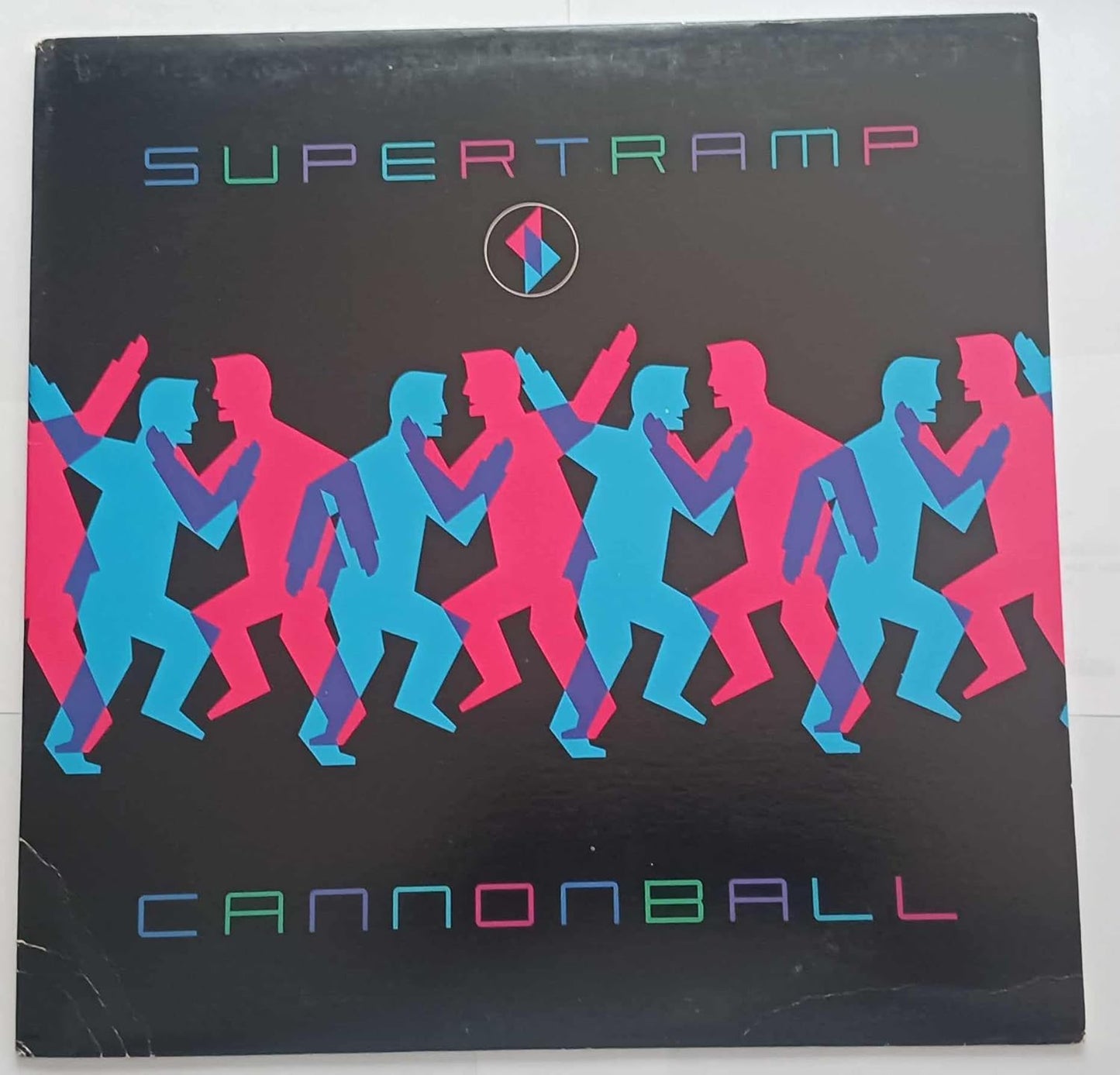 Supertramp - Cannonball 12"