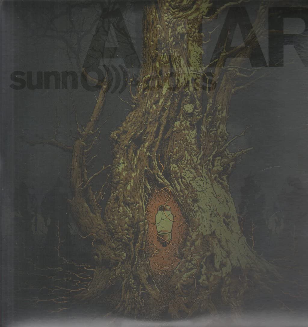 Sunn O))) & Boris (3) - Altar (Southern Lord) 3xLP