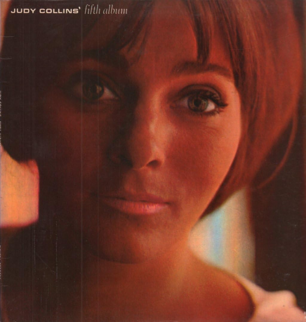 Judy Collins – Judy Collins' Fifth Album LP