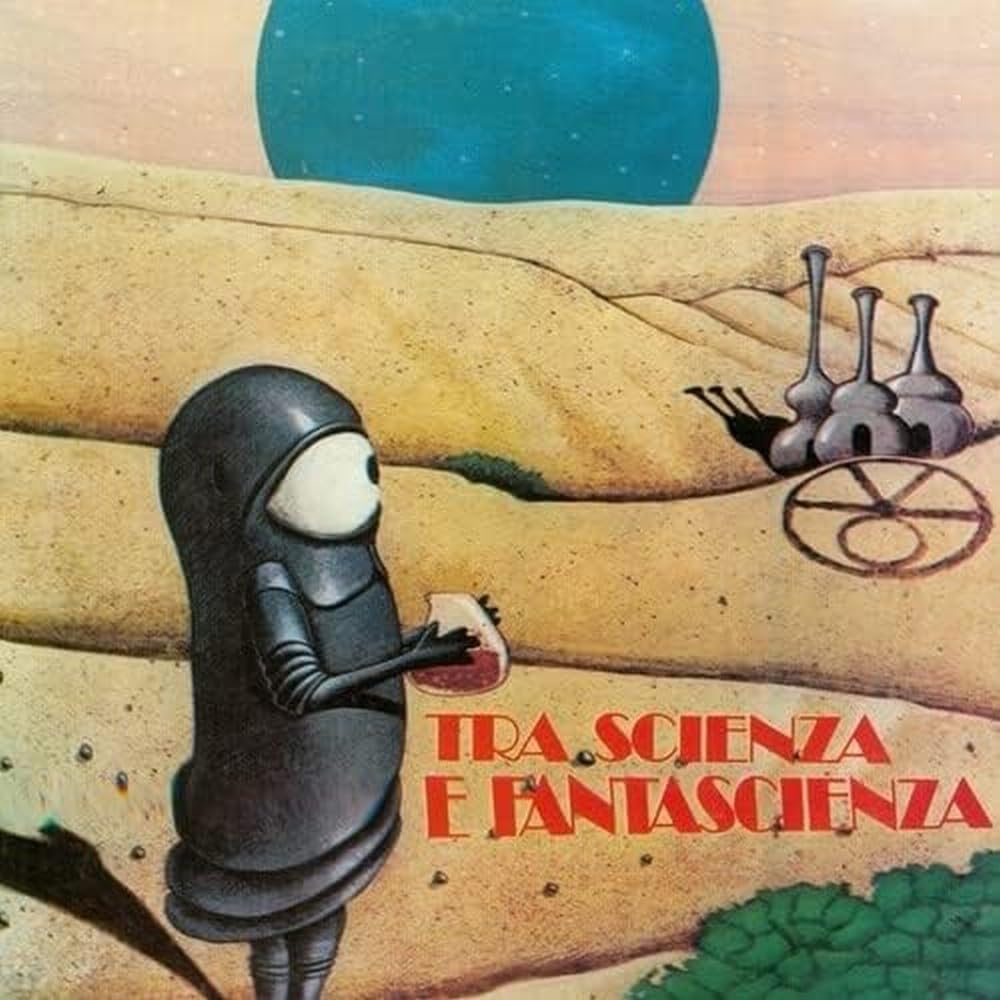 Moggi – Tra Scienza E Fantascienza LP