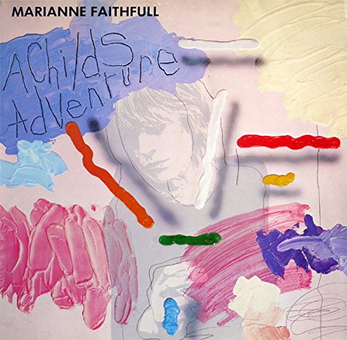 Marianne Faithfull – A Child's Adventure LP