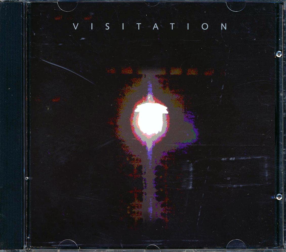 Jonah Sharp / Bill Laswell – Visitation CD