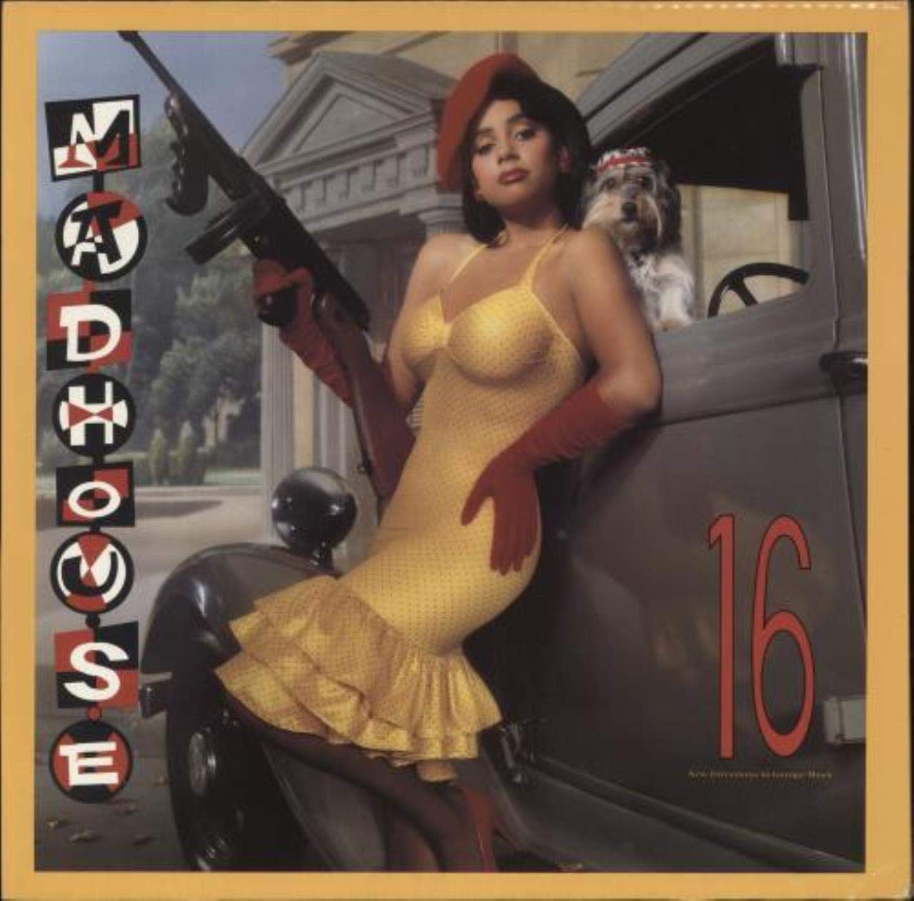 Madhouse - 16 LP