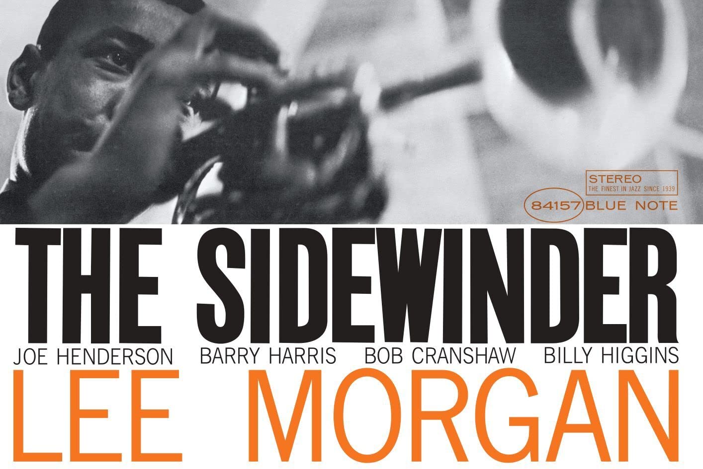 Lee Morgan – The Sidewinder (180g) LP