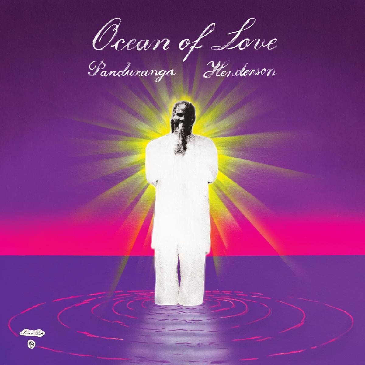 Panduranga Henderson - Ocean Of Love LP