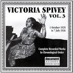 Victoria Spivey - Complete Recorded Works Vol. 3