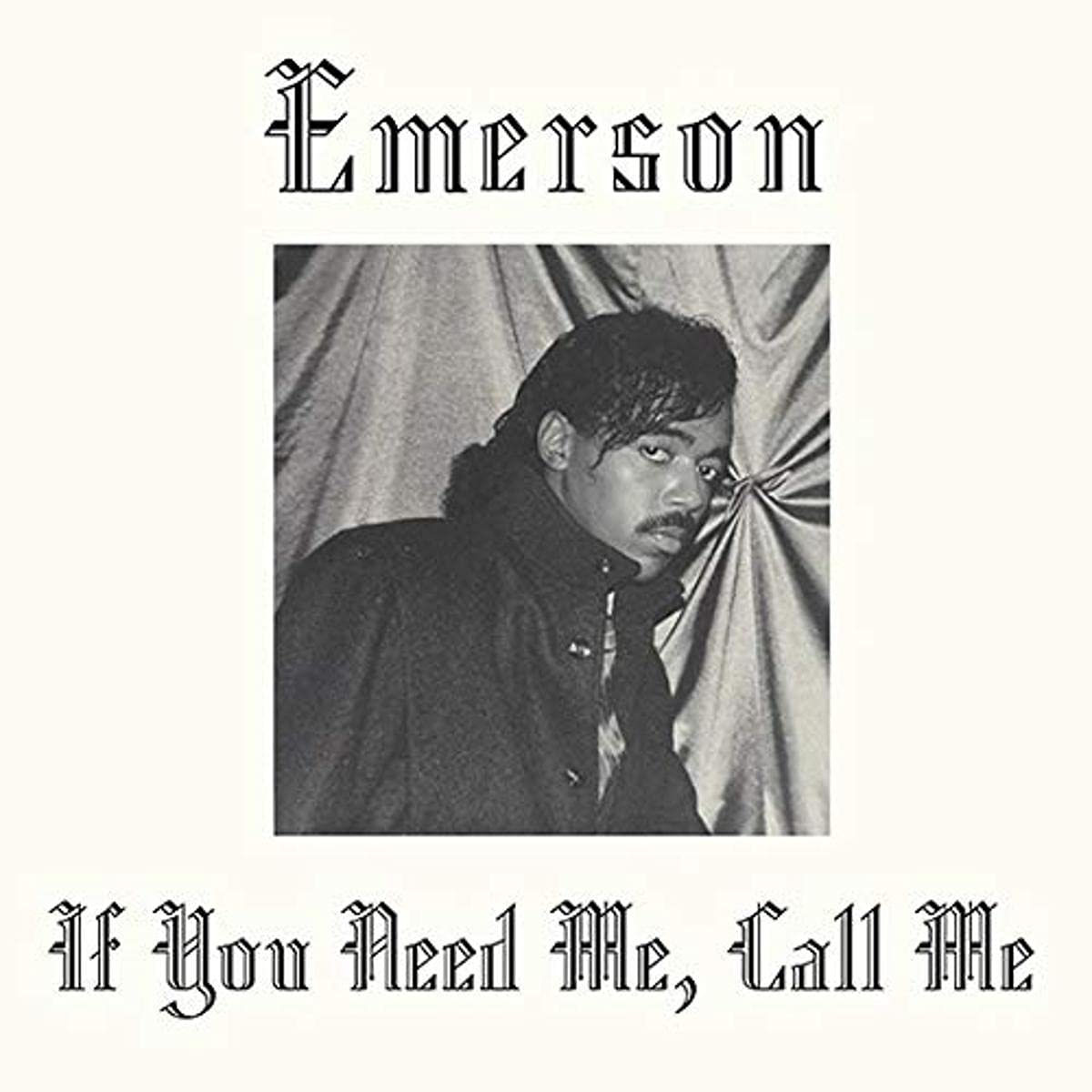 Emerson – If You Need Me, Call Me LP
