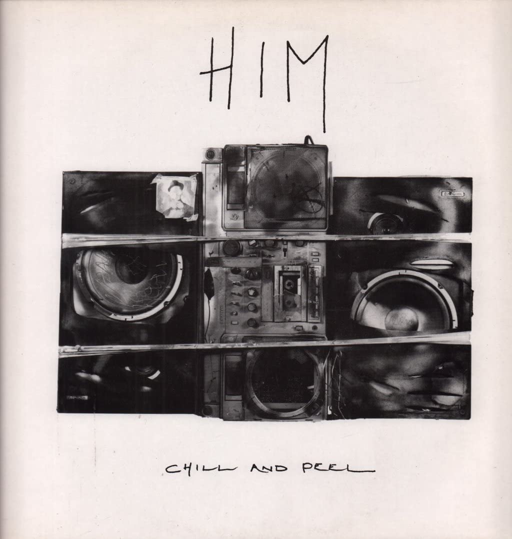 HiM – Chill And Peel 12"