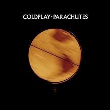 Coldplay - Parachutes CD
