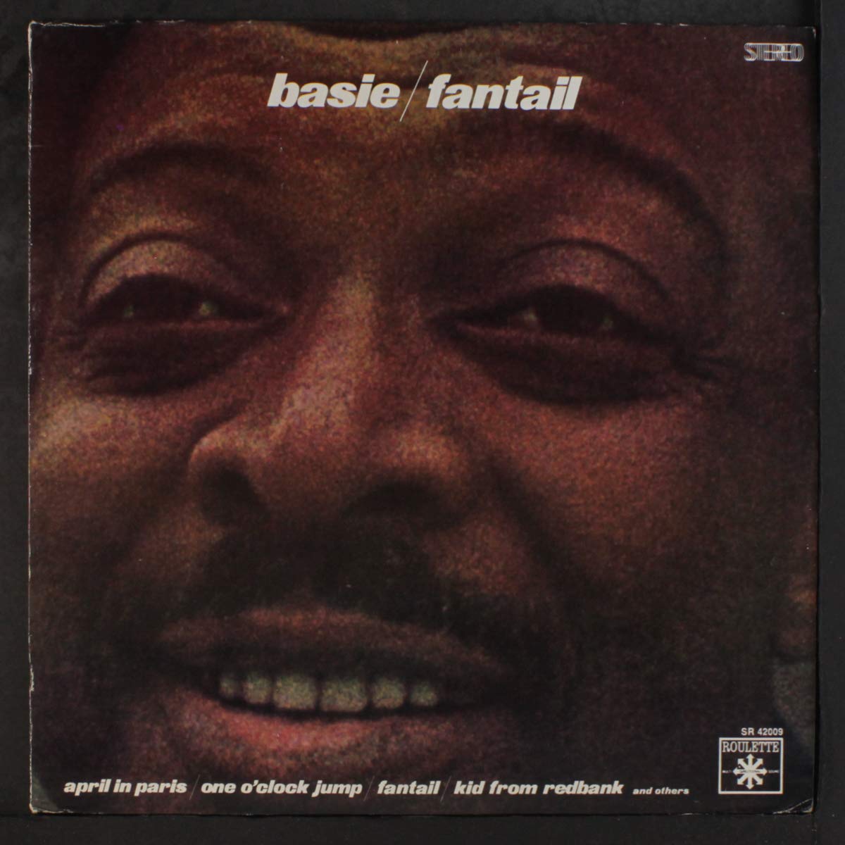 Basie – Fantail LP
