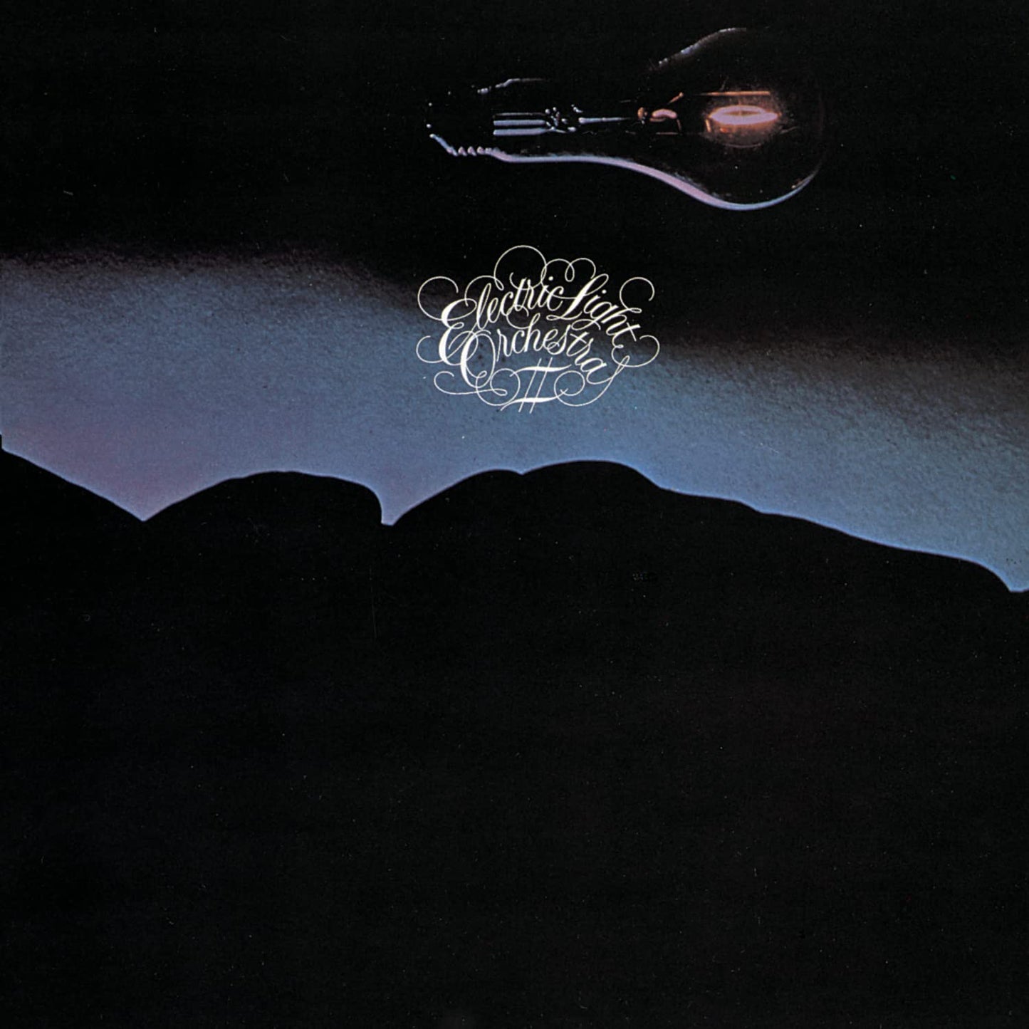 The Electric Light Orchestra – Electric Light Orchestra II CD