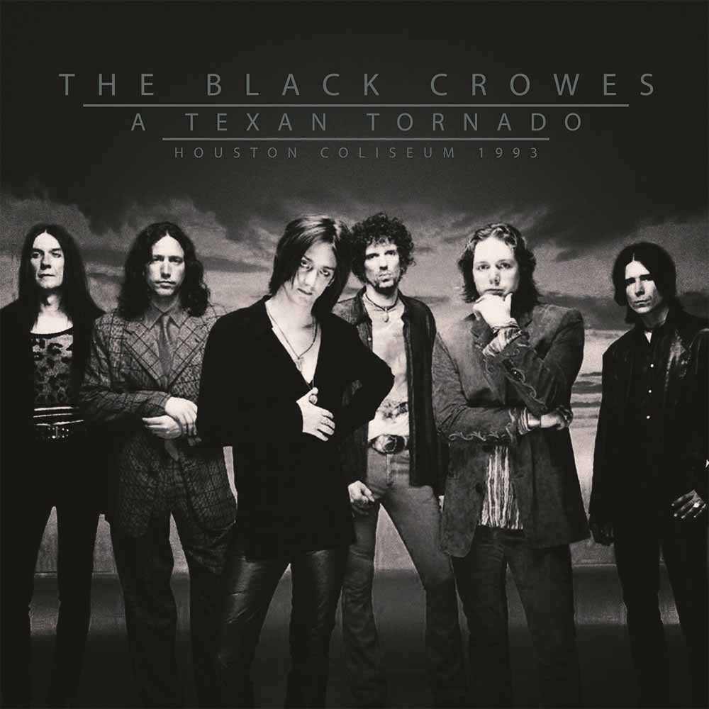 The Black Crowes - A Texan Tornado LP