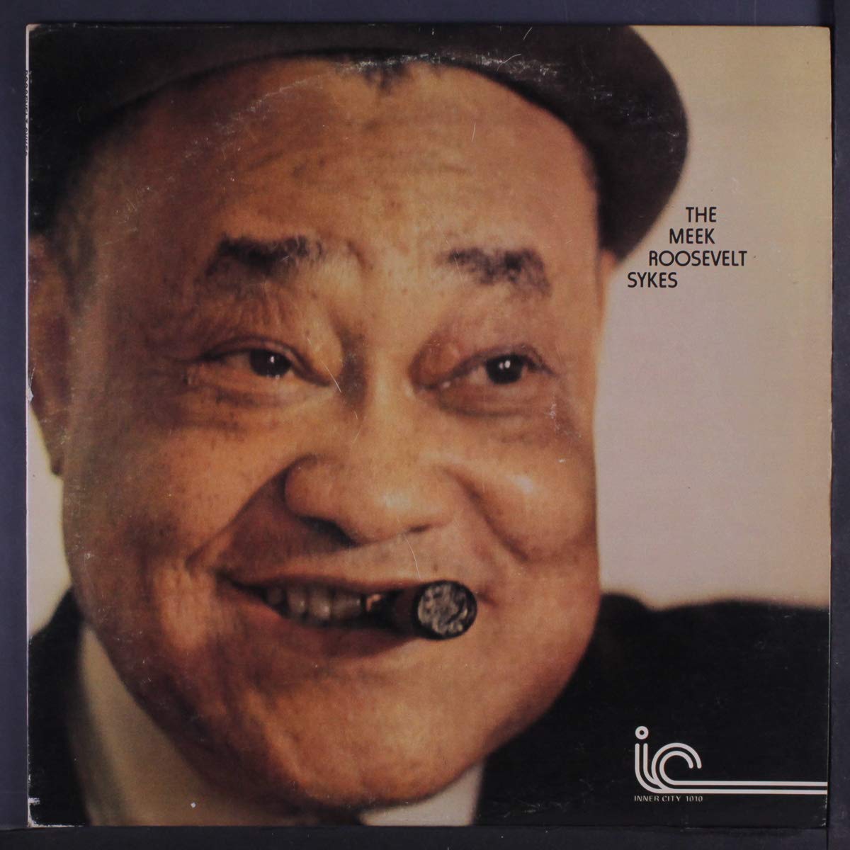 Roosevelt Sykes - The Meek Roosevelt Sykes LP