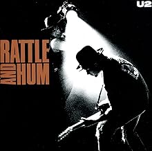 U2 - Rattle and Hum CD