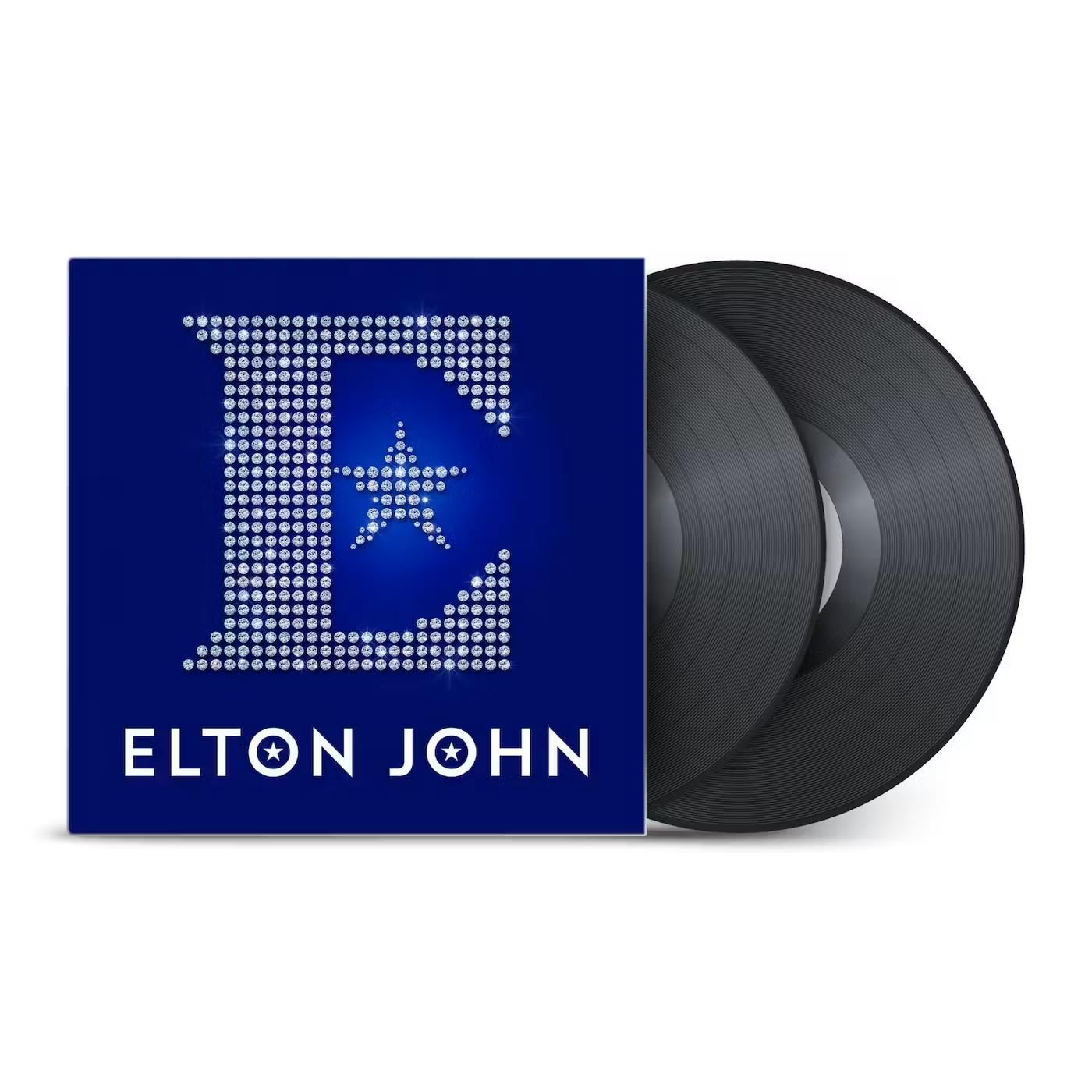 Elton John - Diamonds LP