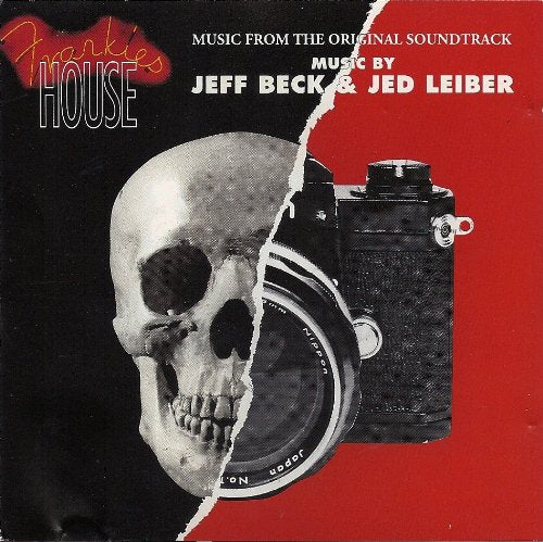 Jeff Beck & Jed Leiber – Frankie's House (Music From The Original Soundtrack) CD