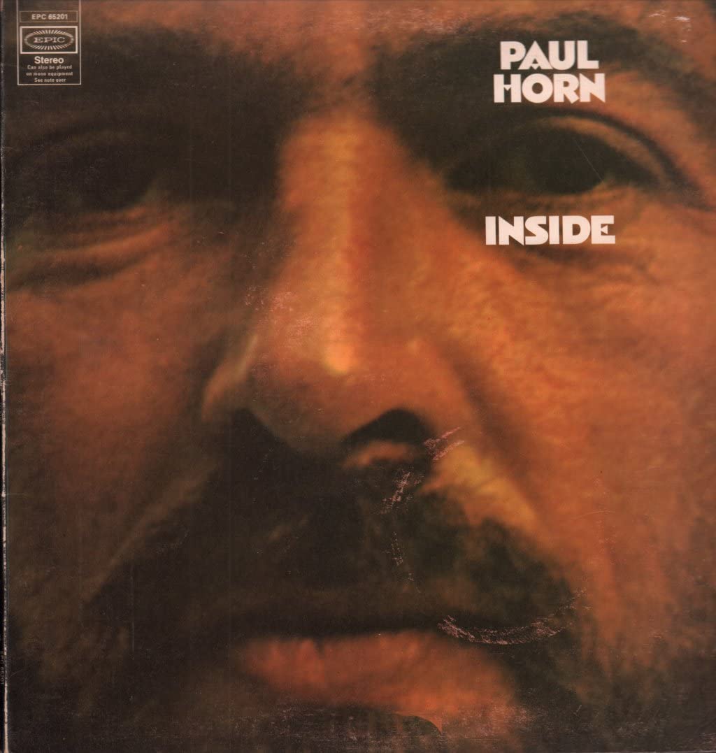 Paul Horn – Inside LP