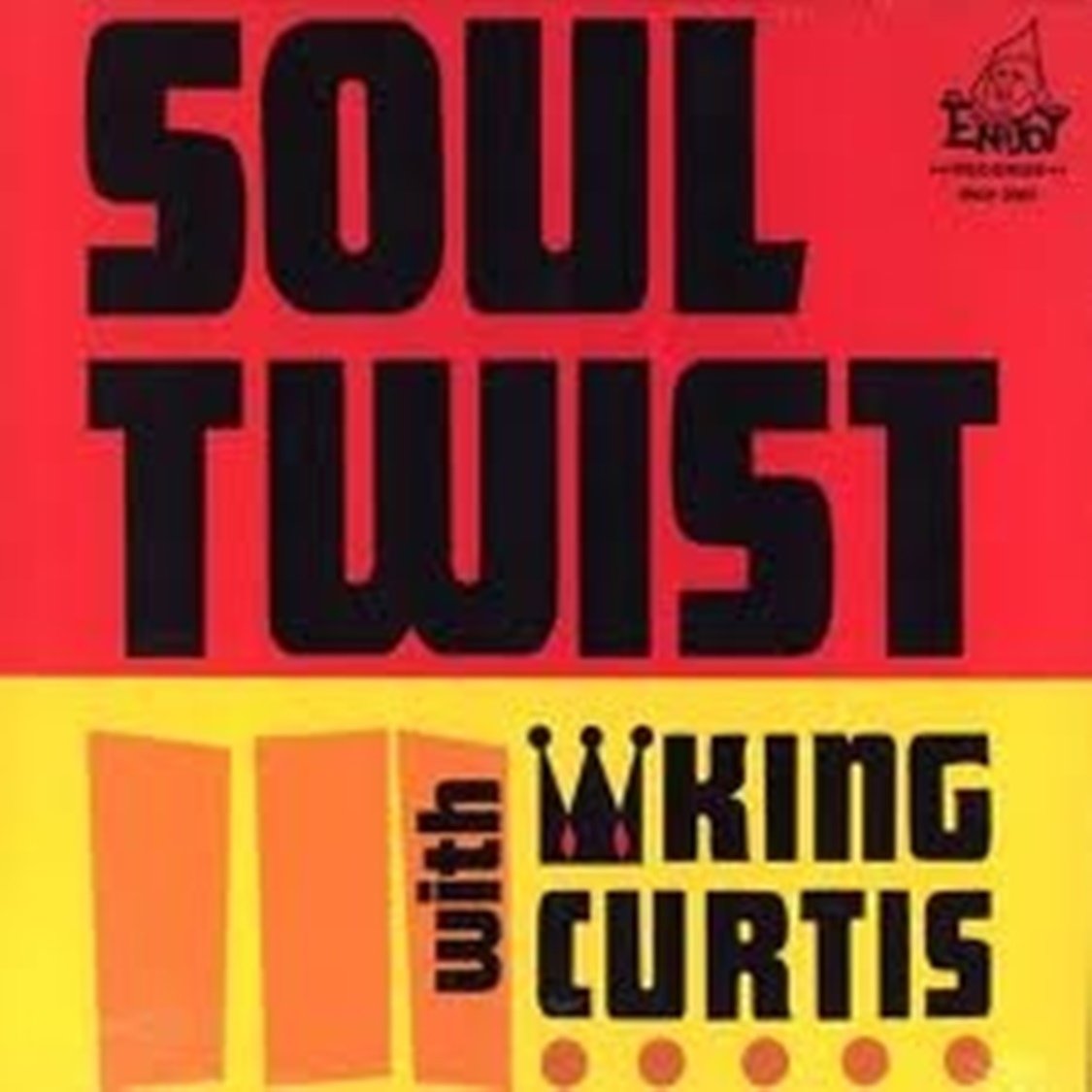 King Curtis - Soul Twist LP