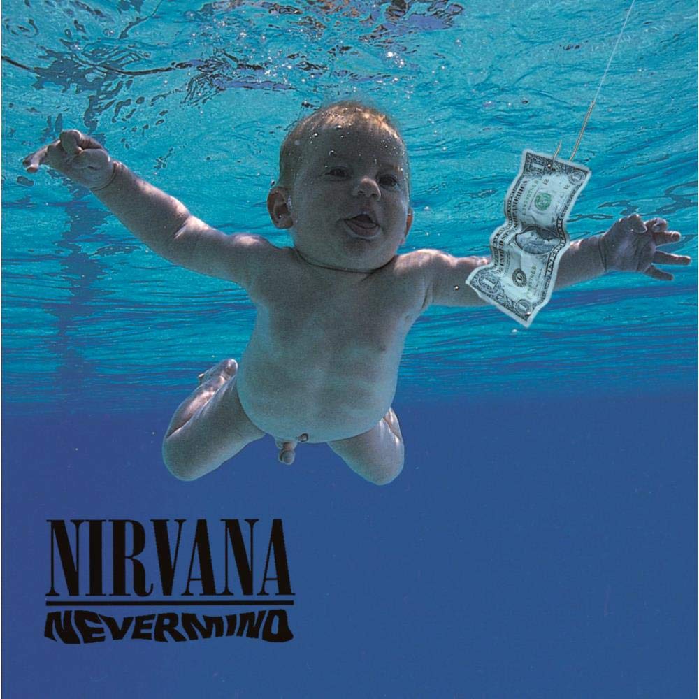 Nirvana – Nevermind (180g) LP