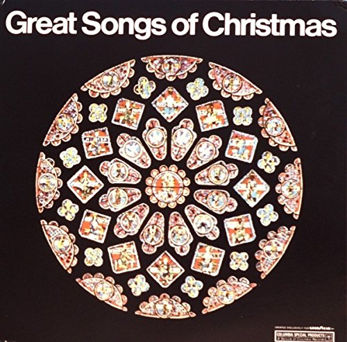 Various Artists - Great Songs of Christmas (Album 9) LP
