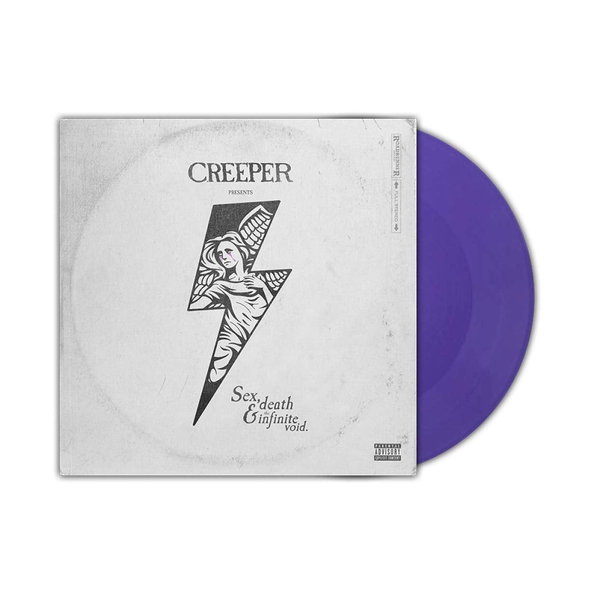Creeper – Sex, Death & The Infinite Void LP