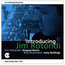 Jim Rotondi Quintet - Introducing Jim Rotondi