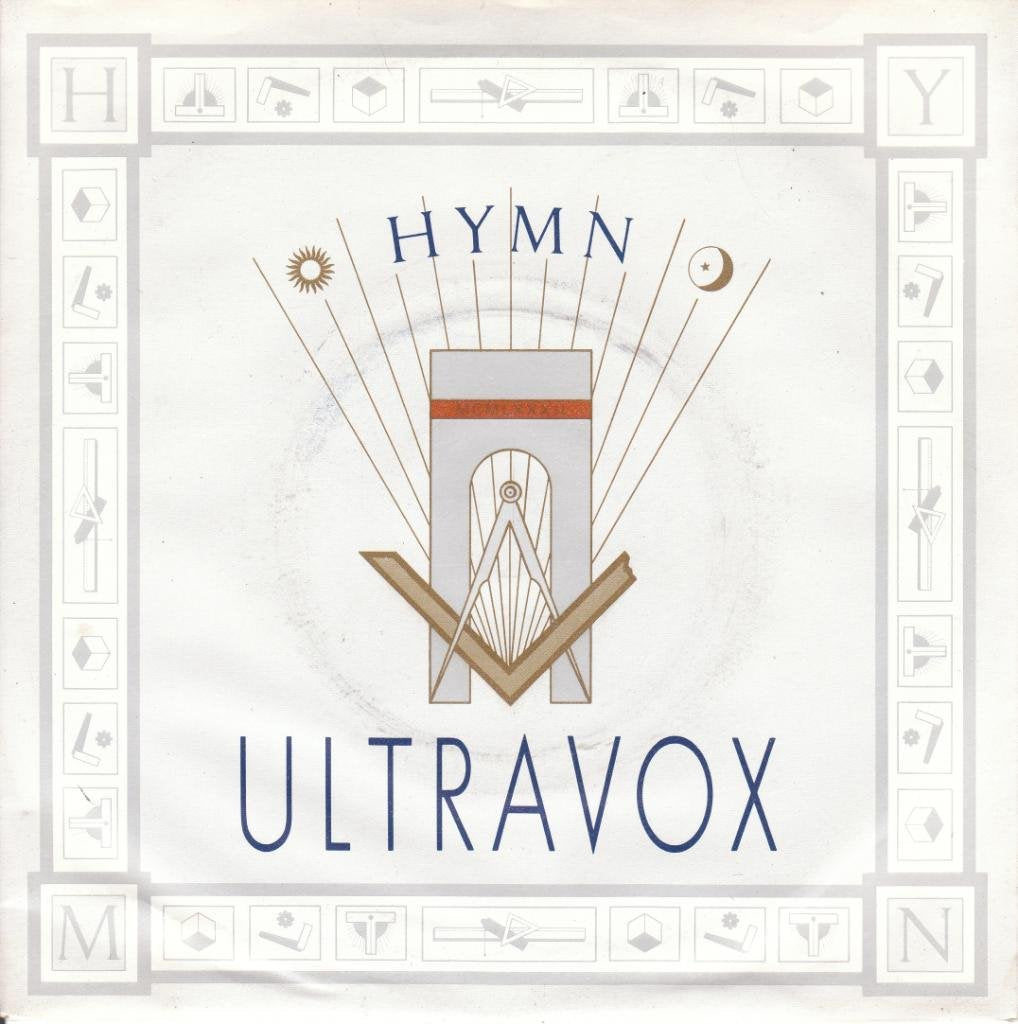 Ultravox – Hymn 12"
