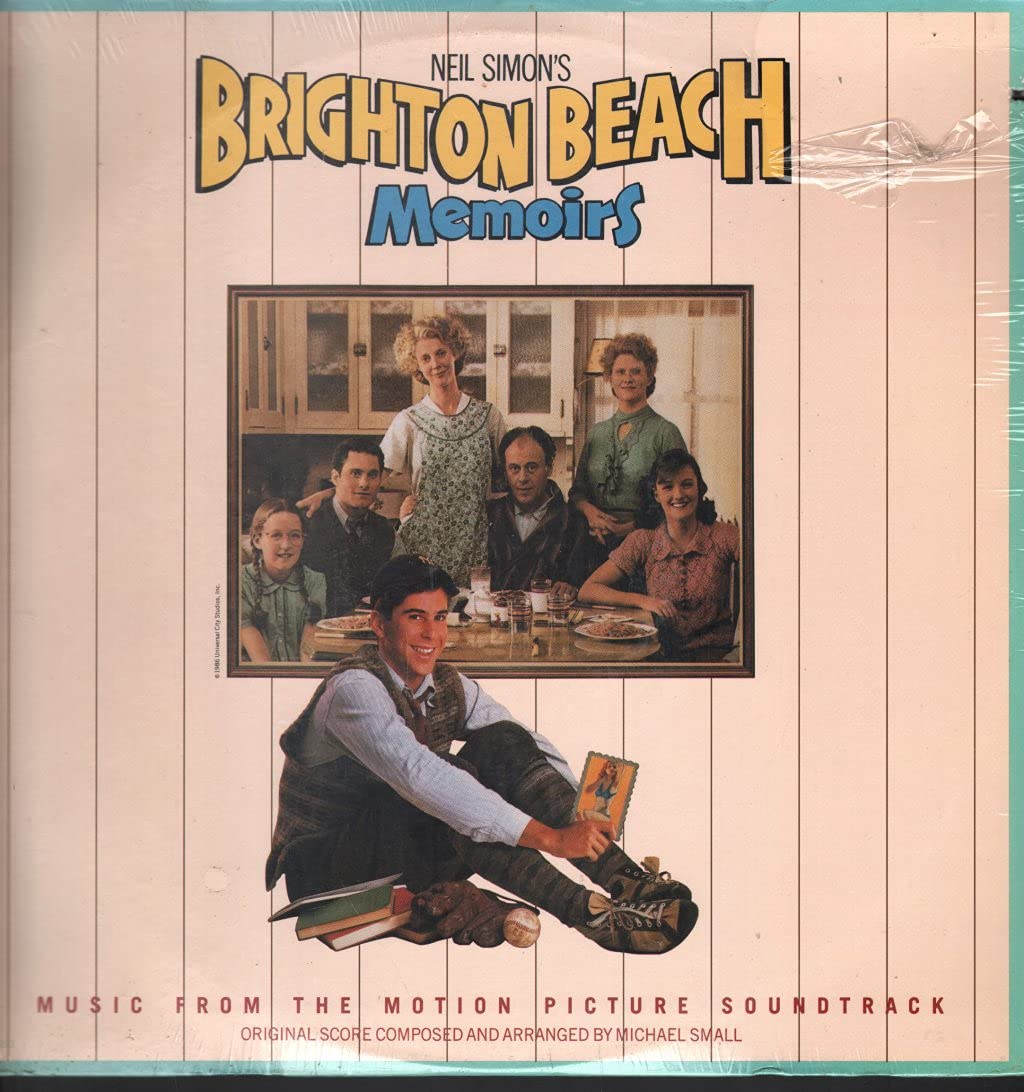 Michael Small – Brighton Beach Memoirs LP