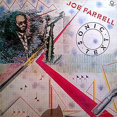 Joe Farrell – Sonic Text LP