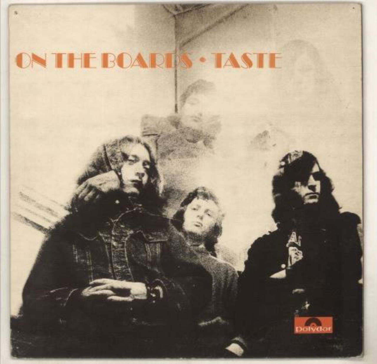 Taste - On The Boards LP