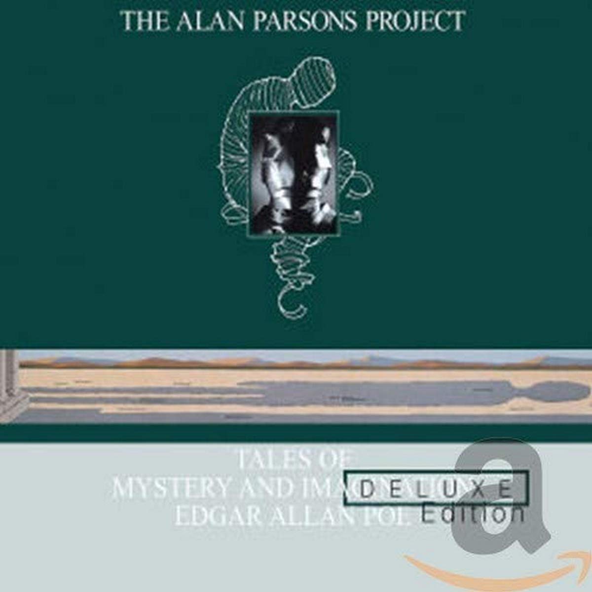 The Alan Parsons Project - Tales Of Mystery & Imagination CD