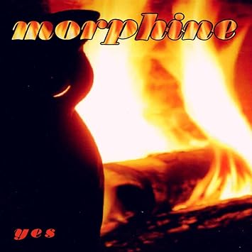 Morphine - Yes CD