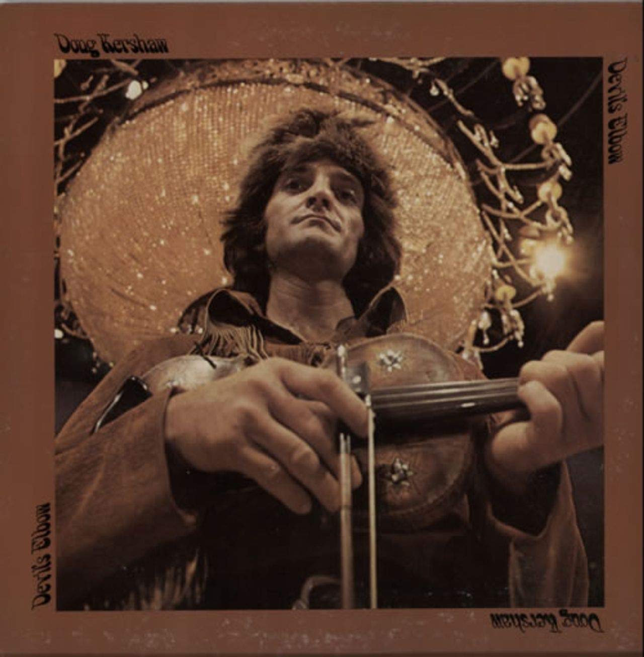 Doug Kershaw - Devil's Elbow LP