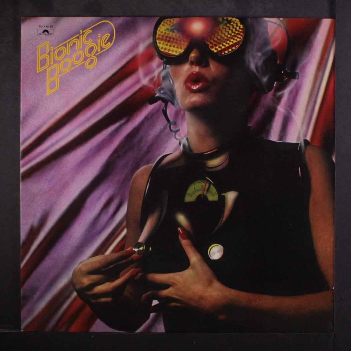 Bionic Boogie – Bionic Boogie LP