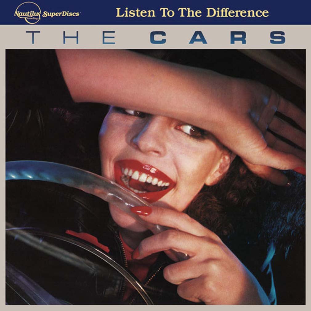 The Cars - The Cars (Nautilus Half Speed) LP