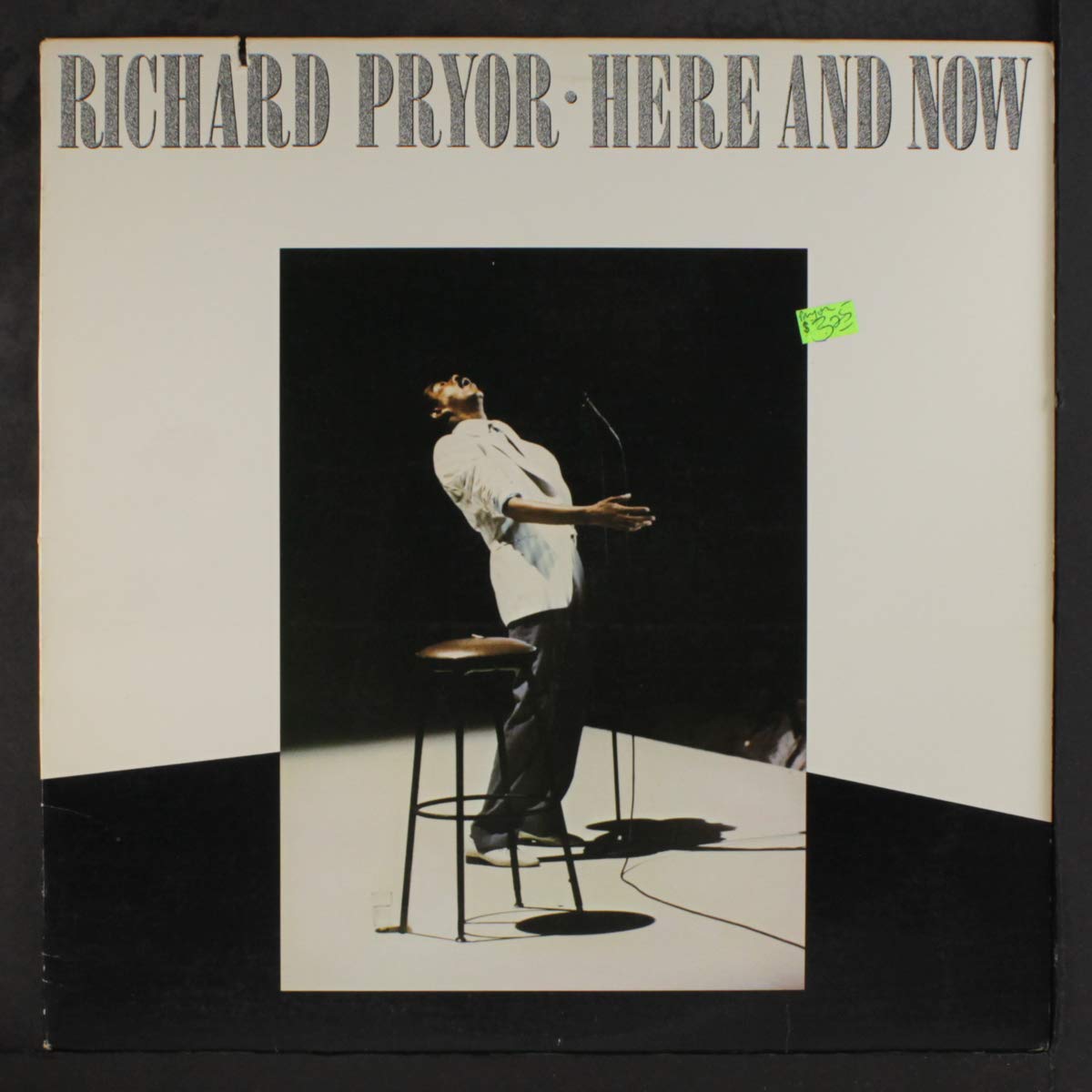 Richard Pryor - Here And Now LP