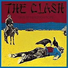 The Clash - Give 'em Enough Rope CD
