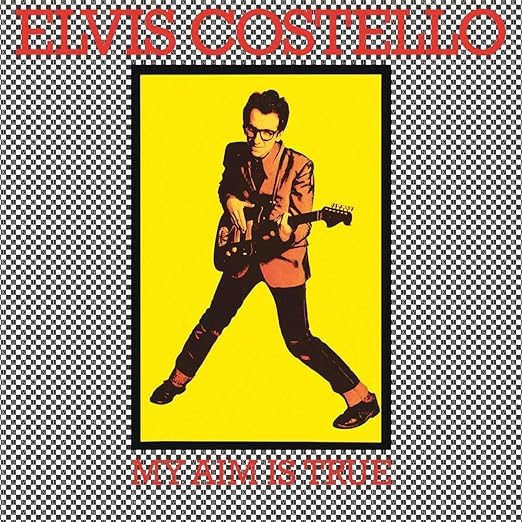 Elvis Costello - My Aim Is True LP