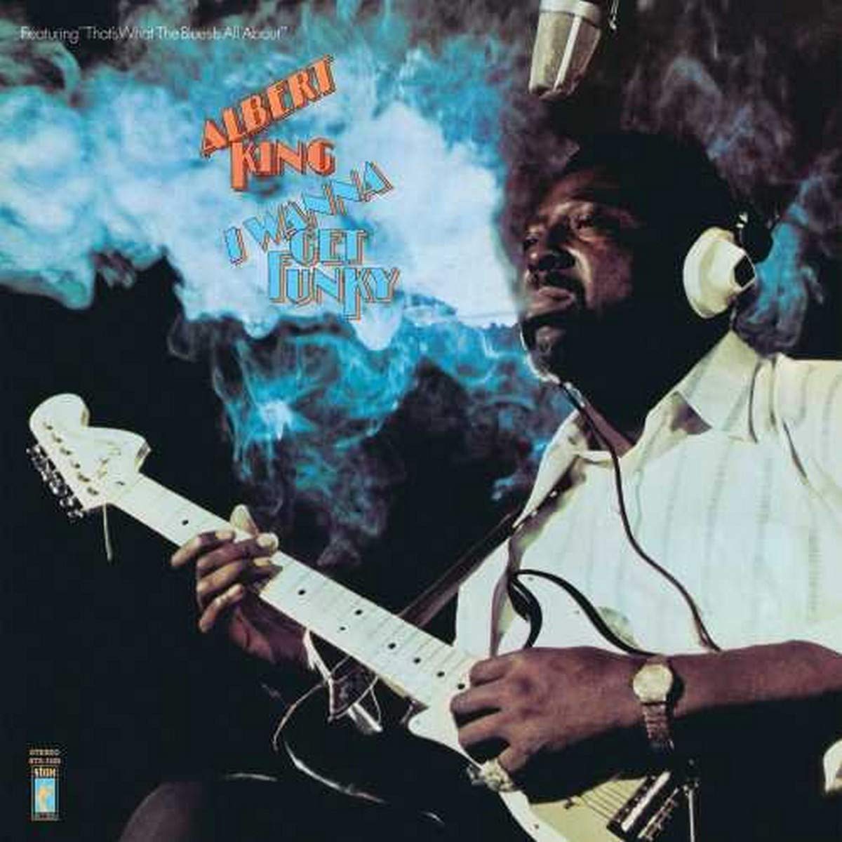 Albert King – I Wanna Get Funky LP