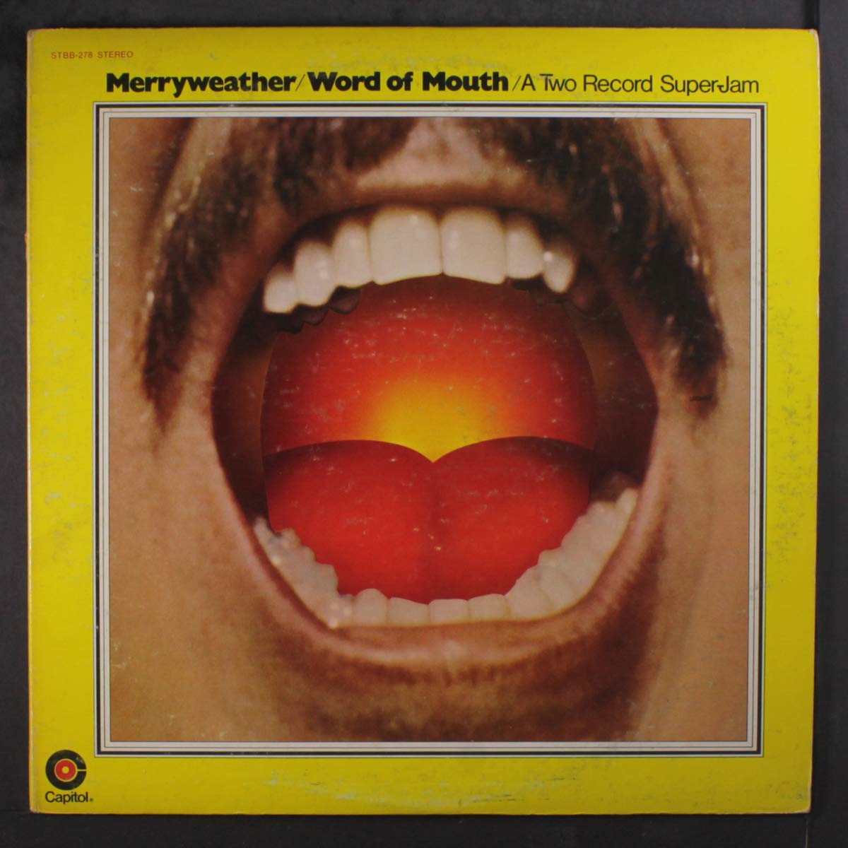Merryweather – Word Of Mouth 2LP